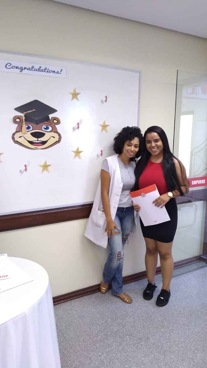 Fisk Jaçana/SP - Entrega de certificados